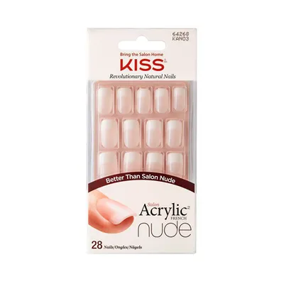 Set thonjë KISS 64268, 28 copë - 1