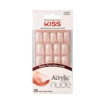 Set thonjë KISS 64268, 28 copë