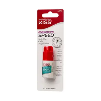 Ngjitës për thonjë KISS Maximum Speed, 3 g
