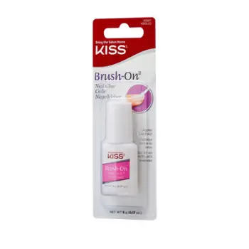 Ngjitës për thonjë KISS Brush-On, 5 g