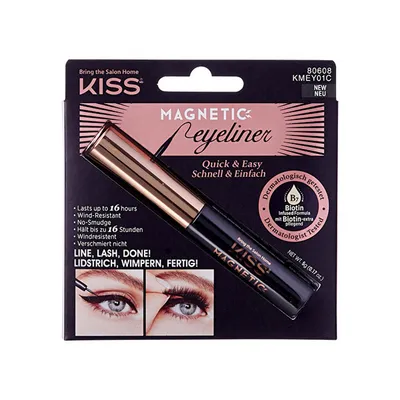 Penel magnetik për sy Kiss Magnetic 5 g - 1