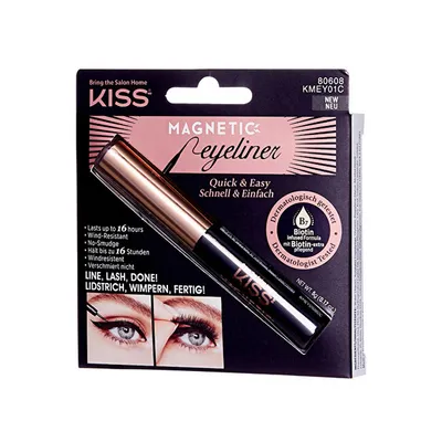 Penel magnetik për sy Kiss Magnetic 5 g - 2