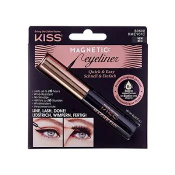 Penel magnetik për sy Kiss Magnetic 5 g