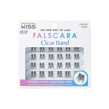 Qerpikë artificialë KISS Flascara Multipack