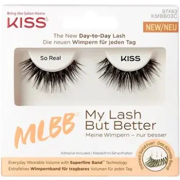 Qerpikë artificialë My Lash But Better 03