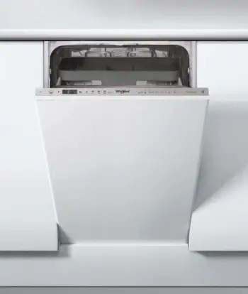 Enëlarëse Whirlpool WSIO 3T223 PCEX, 45-65 °C, e bardhë