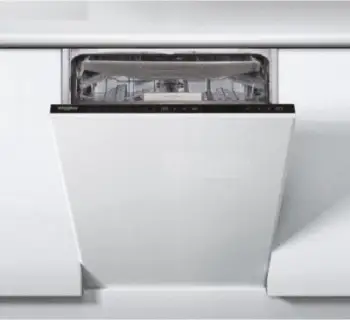 Enëlarëse Whirlpool WSIP 4O33 PFE, 10 vende, e bardhë