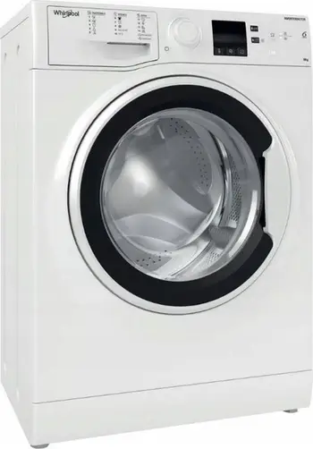 Makineri larëse Whirlpool WRBSS6249WEU, 6kg, 1150rpm, e bardhë