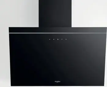 Kapak aspirimi Whirlpool AKR 62 F LTK, kontroll me prekje, klasë energjie A, argjend