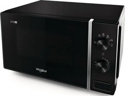 Mikrovalë Whirlpool MWP 101B, e zezë - 1