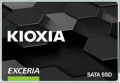 Disk SSD KIOXIA Exceria, 2.5", 480GB, SATA III - 1