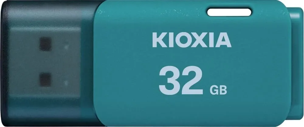 USB Kioxia TransMemory U202, 32 GB, USB Type-A - 1
