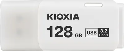 USB Kioxia TransMemory U301, 128 GB, USB Type-A - 1
