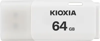 USB Kioxia TransMemory U202, 64 GB, USB Type-A - 1