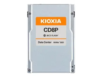 SSD të Brendshme KIOXIA CM8P-R Series Enterprise SSD 2.5″ 30.72TB U.2 PCIe 5.0 x4 NVMe SIE 1 DWPD
