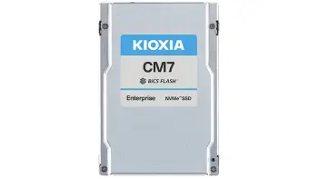 SSD të Brendshëm Enterprise KIOXIA CM7-V Series 6.4TB 2.5″ PCIe 5.0 NVMe