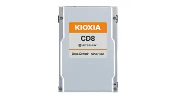 SSD të Brendshme KIOXIA CD8-R Series Enterprise SSD 2.5″ 3.84TB PCIe 4.0 x4
