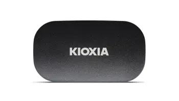 SSD të Jashtme KIOXIA EXCERIA PLUS G2 Portable SSD 1000GB USB 3.2 Gen2 Type-C