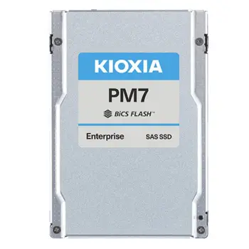 SSD të Brendshme KIOXIA PM7-R Series Enterprise SSD 2.5″ 7.68TB SAS 24Gb/s