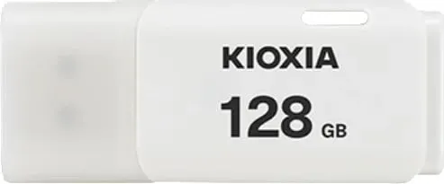 USB stick KIOXIA TransMemory U202 128GB bardhë - 1