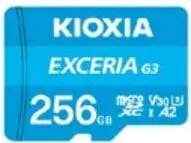 Kartë memorje Kioxia Exceria Plus G3, 128GB, MicroSDXC UHS I Class 10