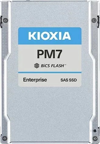 SSD Kioxia PM7-R 1.92 TB 2.5" SAS - 1