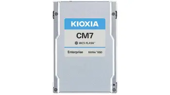 SSD i brendshëm KIOXIA CM7 R Series KCMYXRUG1T92, 1920GB, PCI Express 5.0 NVMe, 2.5"