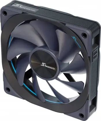 Ftohës SeaSonic MagFlow 1225 PWM, 120 mm