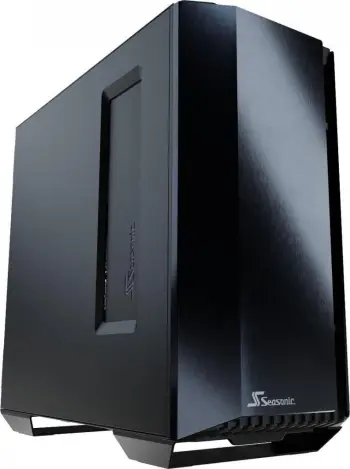 Kasë SeaSonic Syncro Q704 z karikuesem DGC-750 Gold 750W, Midi Tower