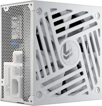 Furnizues energjie PC, Seasonic, Focus GX-1000 / FOCUS-GX-1000-V4-WHITE, 1000W, i bardhë