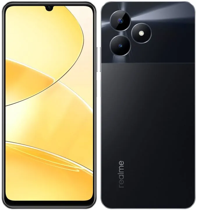 Celular Realme C51 4GB/128GB Carbon Black - 1
