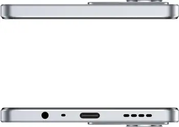 Celular Realme C71 8/256GB bardhë