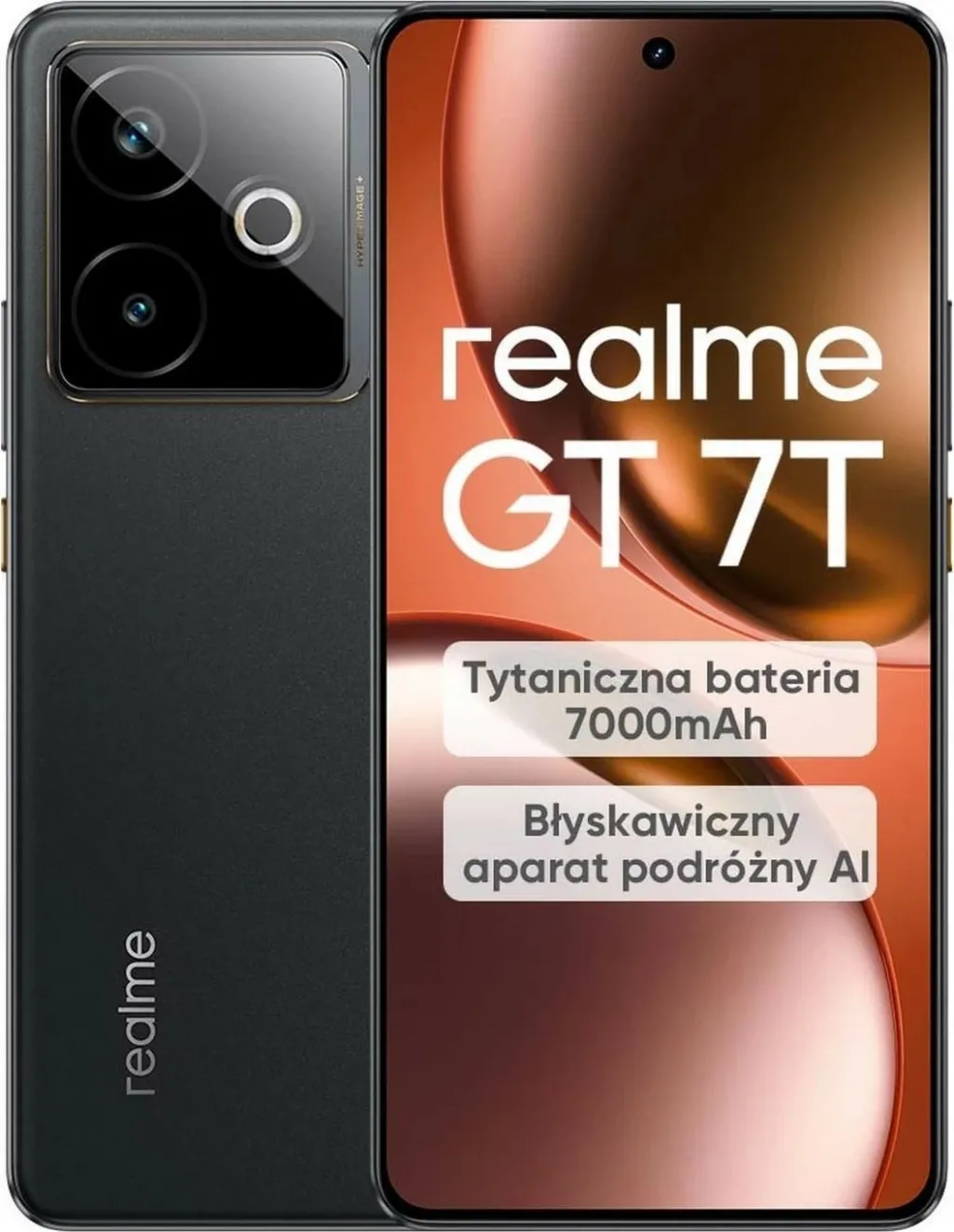 Celular Realme GT 7T 12/512GB i zi - 2