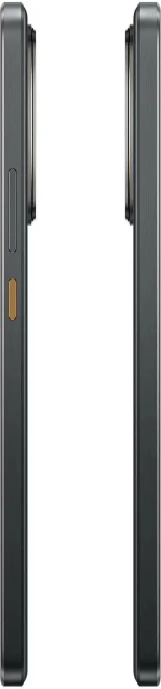Celular Realme GT 7, 12GB RAM, 512GB, e zezë