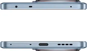 Celular Realme GT 7T 12/512GB, blu