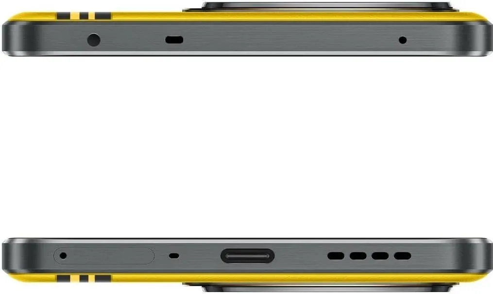 Celular Realme GT 7T 12/256GB, verdhë - 1