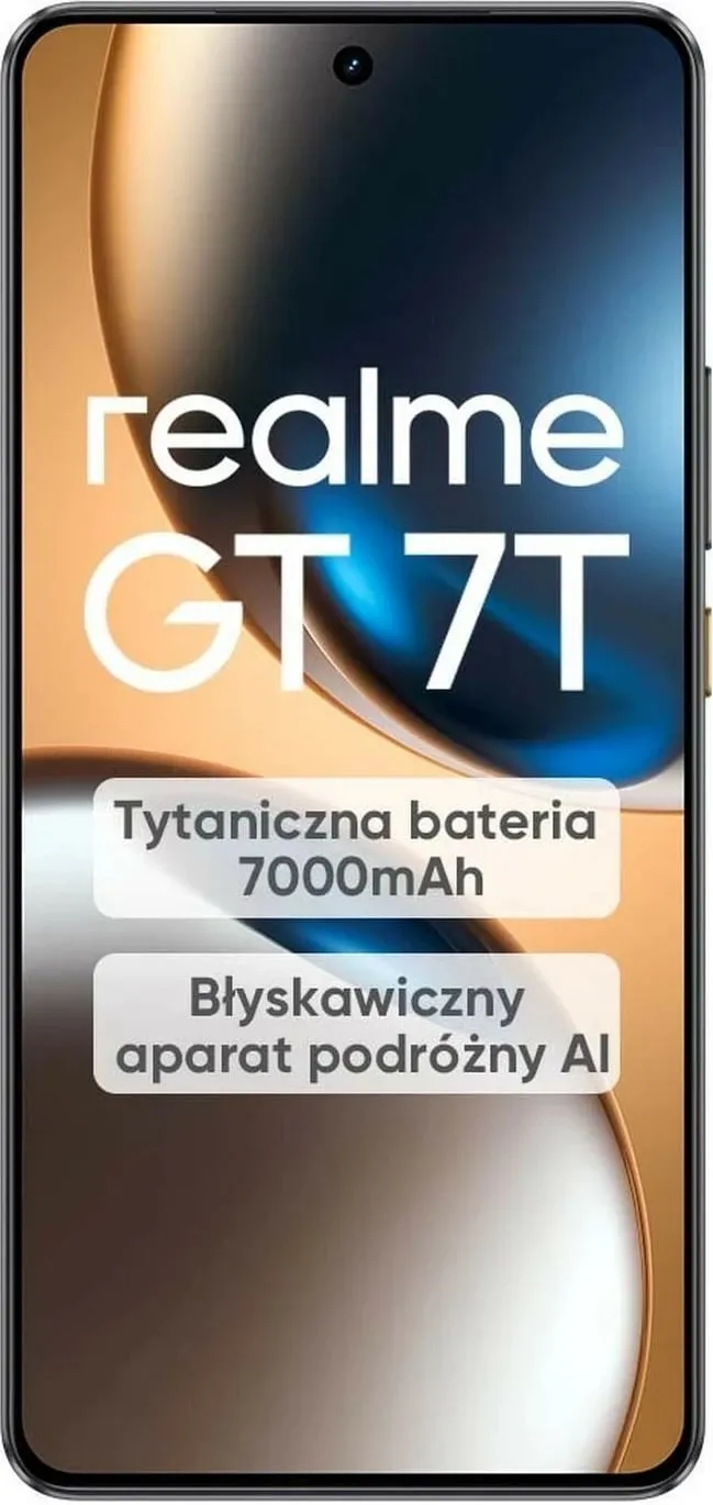 Celular Realme GT 7T 12/256GB, verdhë - 4