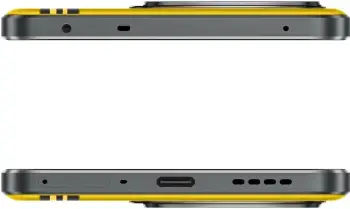Celular Realme GT 7T 12/256GB, verdhë