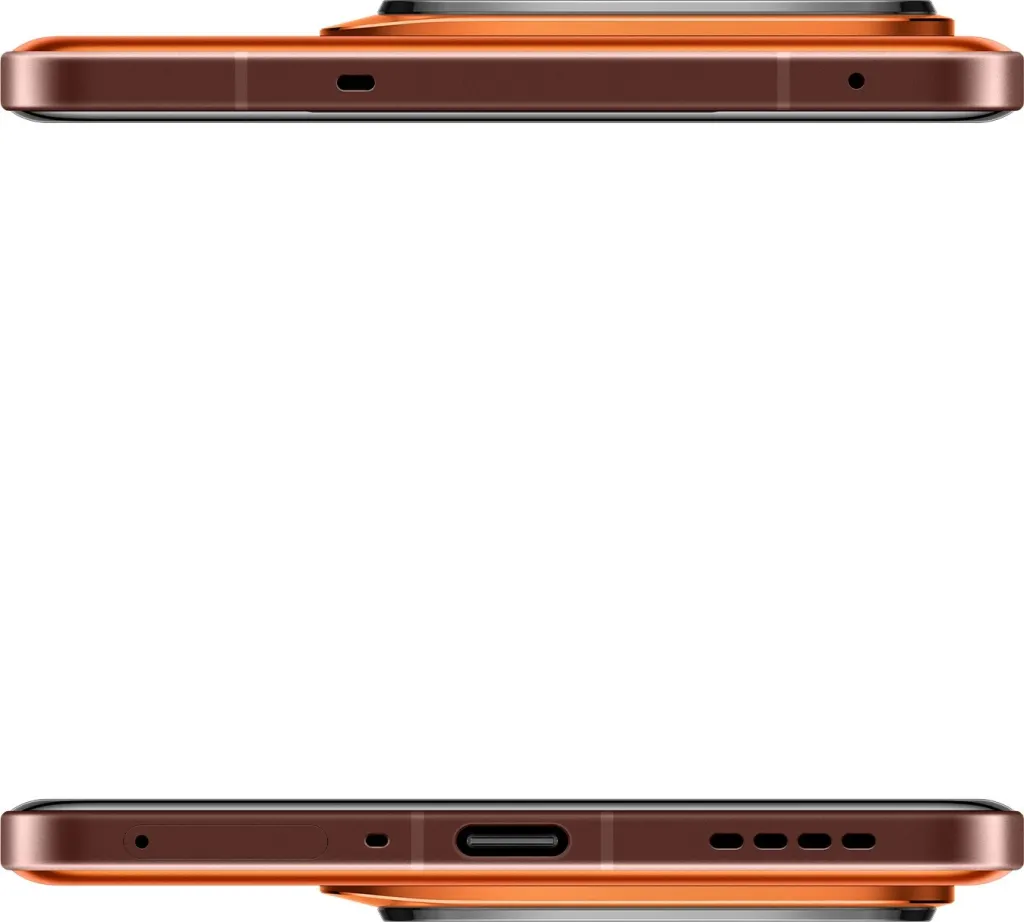 Celular Realme GT 7 Pro 12+512GB 5G Mars Orange - 4