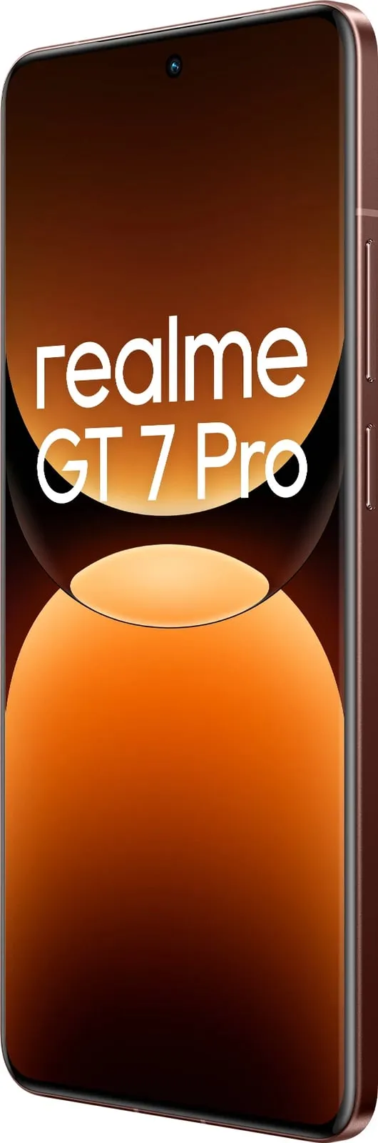 Celular Realme GT 7 Pro 12+512GB 5G Mars Orange - 5