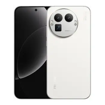 Telefoni Realme GT 8 Pro, 512GB, 16GB RAM, 5G, i bardhë