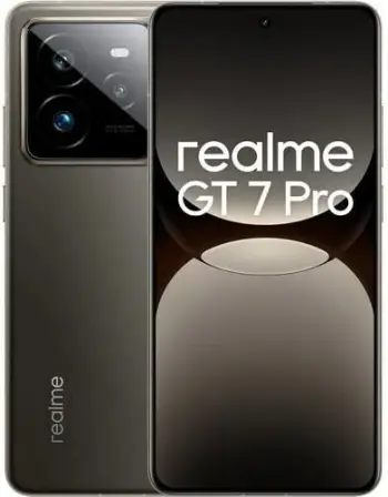 Celular Realme GT 7 Pro, 6.78", 12 GB RAM, 256 GB, 5G, Gri