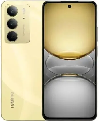 Celular Realme C75 8+256GB 6.72" Gold