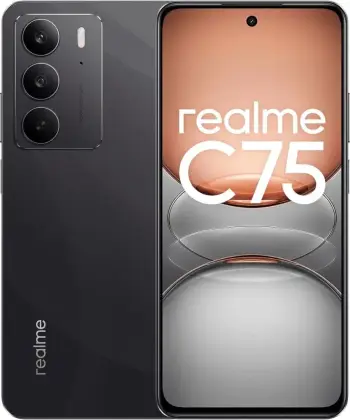 Celular Realme C75 8+128GB 6.72" i zi