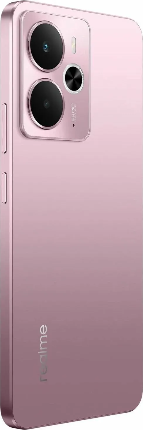 Celular Realme 14 5G 12/256GB Warrior Pink - 6