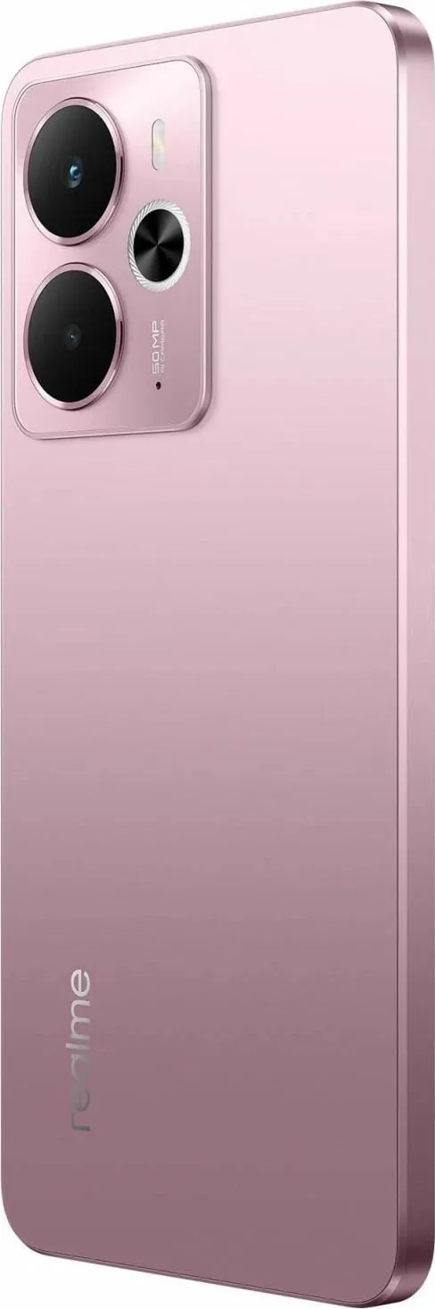 Celular Realme 14 5G 12/256GB Warrior Pink - 7
