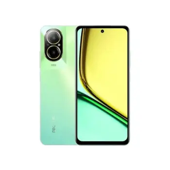 Telefon realme C67 RMX3890 8/256GB,e gjelbërt hapur