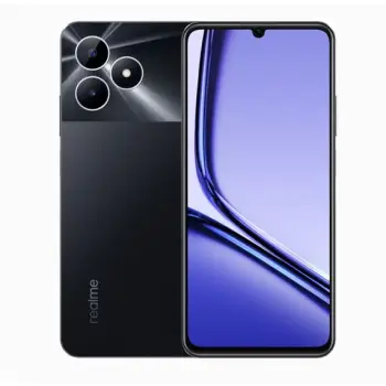 Telefon realme Note 50 RMX3834 4/128GB,e zezë