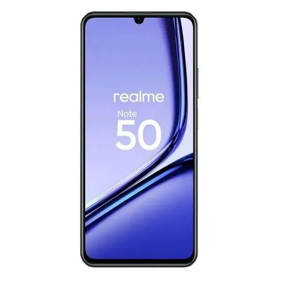 Telefon realme Note 50 RMX3834 3/64GB,e zezë - 2