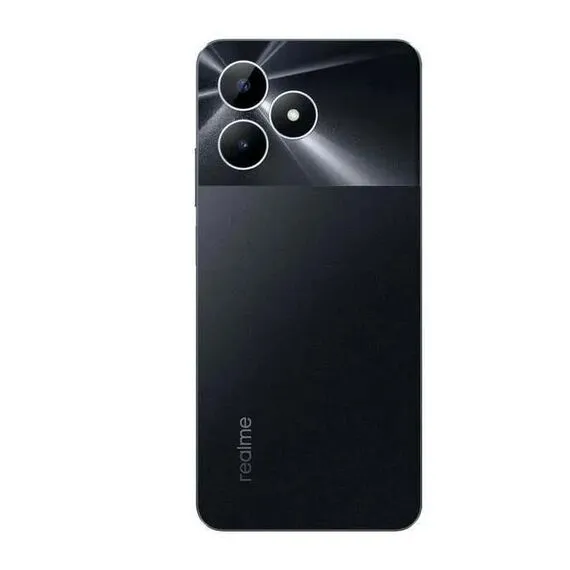 Telefon realme Note 50 RMX3834 3/64GB,e zezë - 3